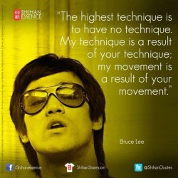 taichikungfu:  Bruce Lee’s Philosophy. Reading it carefully,