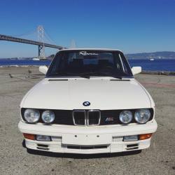 renownusa:  @bringatrailer at the end of the month. #E28 #M535