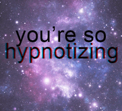 clear-as-the-skyy:  Hypnotizing