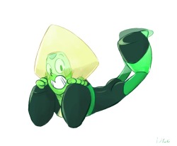 peridot~~◉‿◉