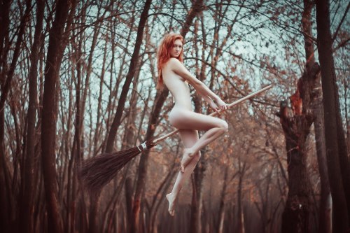 Witches NSFW
