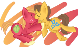 mlp-shipping-challenge:  —— Here’s the lovely SFW entry,