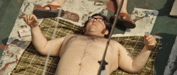 barebearx:  grafxbear:  NIck Frost nude from the movie “The