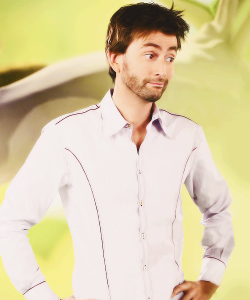 lovethytennant: peak peAK PEAK  LOOK AT HIM PEAK TENNANT peak