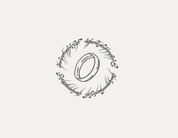 myserie-of-buisness:  kissedbyflames: lord of the rings minimalst