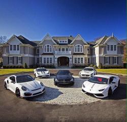 Billionaire Lifestyles