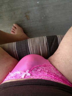 shesuspects:  feelsexyinmypanties:  meninpanties2003:  My new