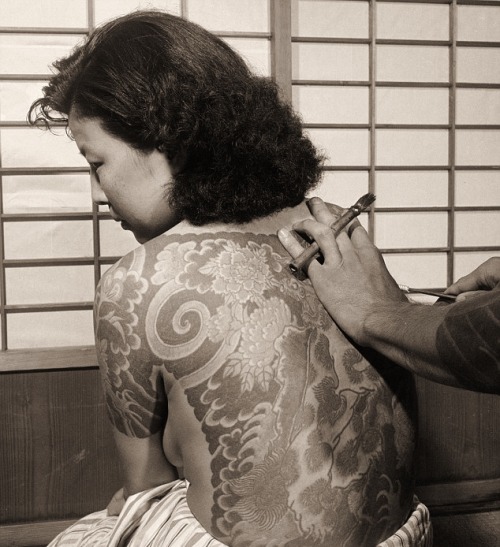 “Japan 1946“, via ultra-beardedgentleman.
