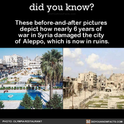 did-you-kno:  These before-and-after pictures  depict how nearly