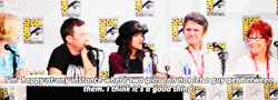ouiladybug:  We saw now that Asami and Korra are like BFFs now.