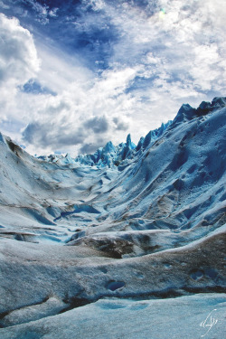 wnderlst:  Perito Moreno Glacier, Argentina | david D