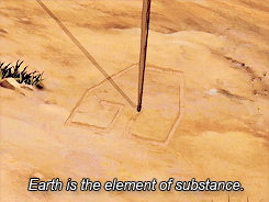 bandidaciega:  ATLA Meme: [1/1] Element   →  Earth 