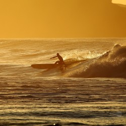 cbssurfer:  Ben Skinner… golden arch Jason Feast Photography