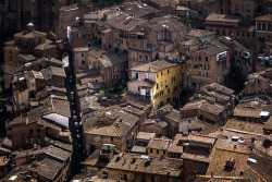 breathtakingdestinations: Siena - Italy (by Bernd Thaller) 