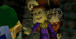 remember when the happy mask salesman choked the shit out of
