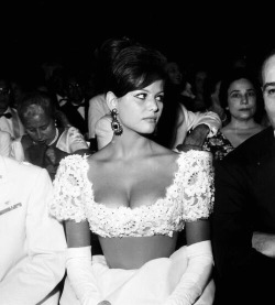 magicofoldies:  Claudia Cardinale