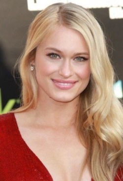 10tripledeuce:  RARE leaked photos of sexy Leven Rambin topless