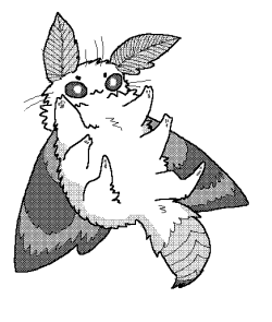 atapi:  vivian-void requested i draw moth cats so here are moth