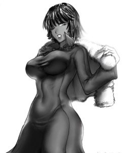 thegoldensmurf:Fubuki. fuck buki~ ;9