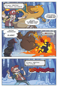 dorkly:  To Catch a Pokemon