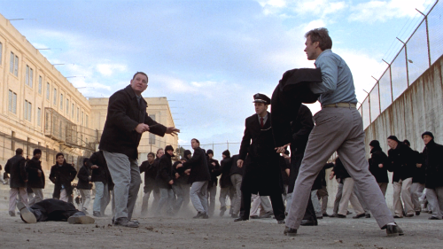 luciofulci:  Escape from Alcatraz (1979)  dir. Don Siegel 