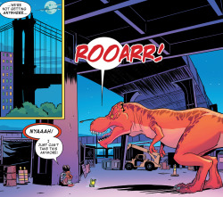 why-i-love-comics:  Moon Girl and Devil Dinosaur #2 (2015) written