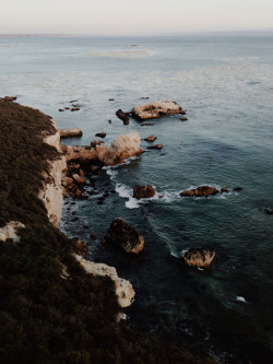 brutalgeneration:  Pirate’s Cove. Avila Beach, California (by