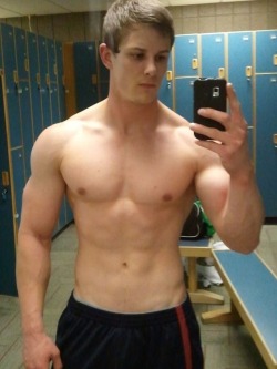 Locker Room Muscle