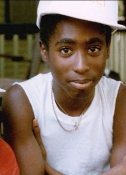 blackhistoryalbum:  BEFORE THEY WERE FAMOUS…….TUPAC SHAKUR,