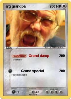 The new pokemon cards