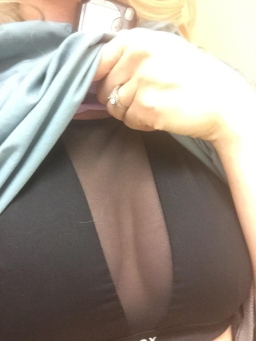 sexonshift:  #sexynurse #scrubs #onoff  Damn what a lovely view when undressed (and dressed for that matter!)
