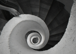 thephotoregistry:  Ricardo’s Stairs, 2016Marc Gabor