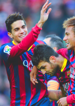 messuain:  9/50 favourites pictures of Marc Bartra