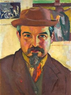   Self Portrait’ by Maurice Denis   