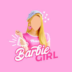 syua:  barbie girl; some barbie-worthy bops from female idols