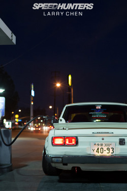 camber:  Hakosuka Skyline GTR @ SpeedHunters. 