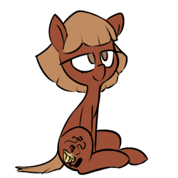 A pony who can play recordsGrammie