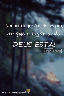 Em meio a minha fraqueza, tu és forte ❤