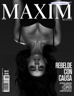 Charli XCX - Maxim Mexico 2015 Julio (13 Fotos HQ)Charli XCX