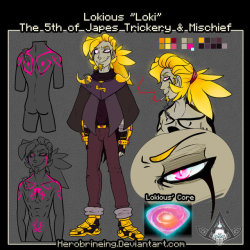 The 5th of Japes Trickery and Mischief [lokoius] by Herobrineing[x]———————————–Lokious