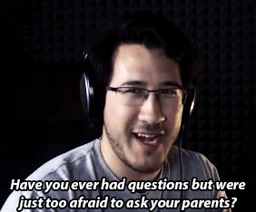 phillesterismyhero:  Uncle Markiplier’s Sex Ed Class