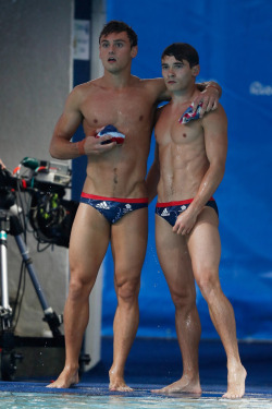 route-61:    Route 61 | Men of the Day | Tom Daley and Dan Goodfellow