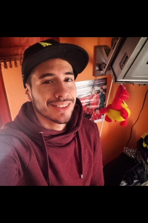 perversoschile:  Me enamore 