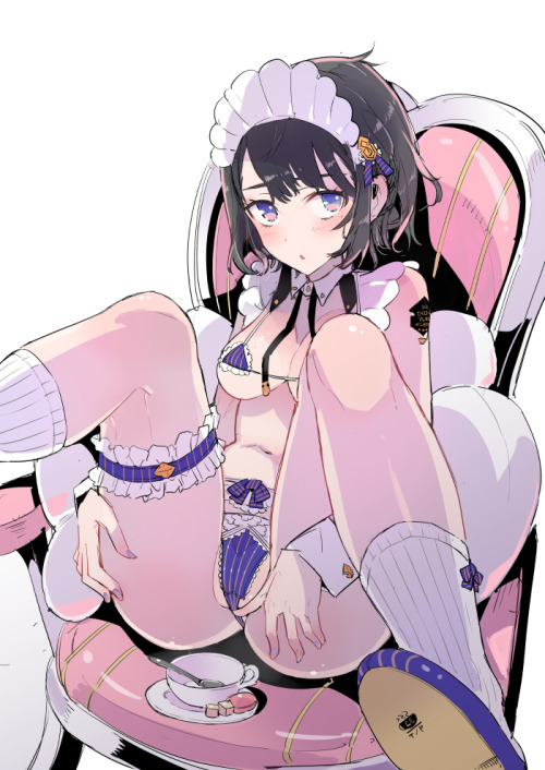 caskitsune:  twitter落書き | タジマ粒子※Permission was granted by the artist to upload their works. Make sure to rate/retweet the original work! 
