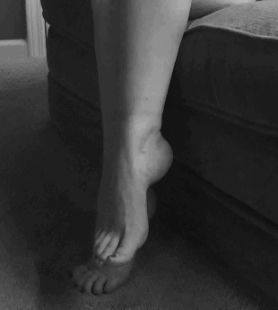 writemywife:  Do you want to be crushed under these feet? Write