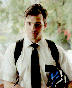 rcarlyles:  Ian Harding in Immediately Afterlife || x  You are