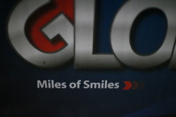 Miles of smiles