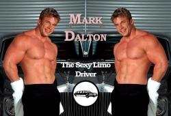 zoltanyuri:  Mark DaltonThe Sexiest Limo Driver (Set #1)In these