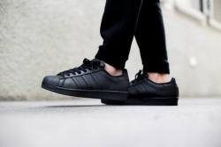 nock-nock-nock:  adidas Superstar Foundation 