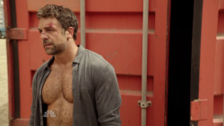 Male Celebrity Pits